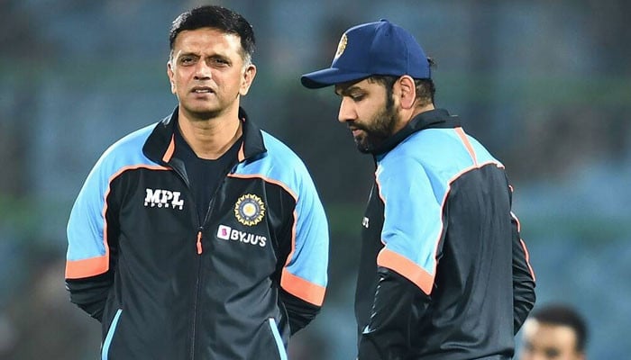 Indian Cricket Board's decision to rest the coaching staff