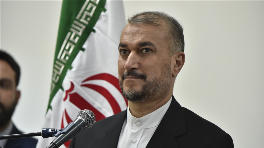 Iran stopped sending its new ambassador to Sweden over the desecration of the Quran