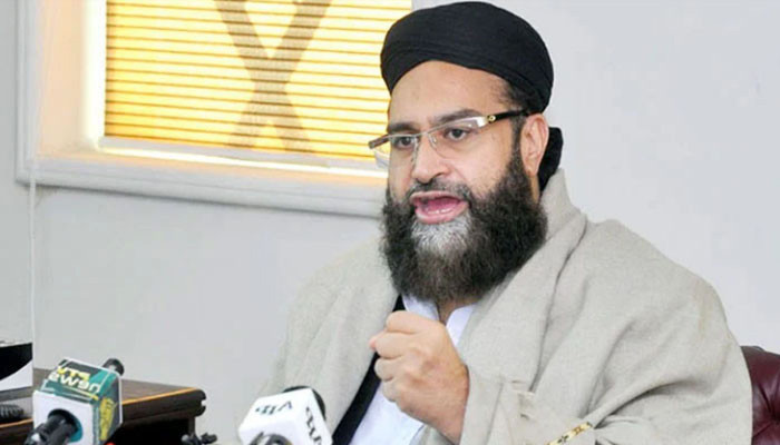 Israel has no right to speak in Pakistan's internal affairs, Tahir Ashrafi