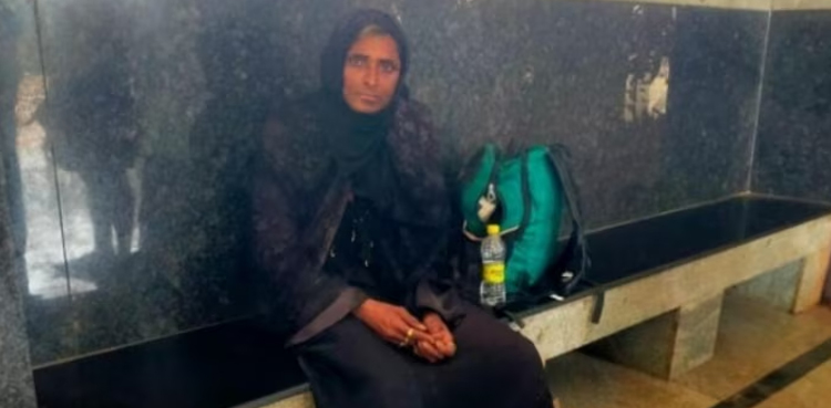 It became expensive for the citizen to travel for free in the bus by pretending to be a woman