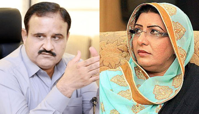 It has been decided not to accept Usman Buzdar in the party, Firdous Ashiq Awan