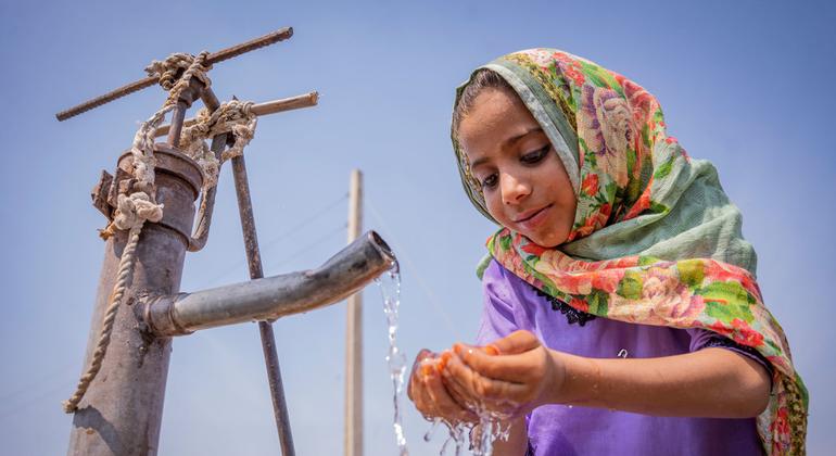 Major boost needed to reach 2030 water, sanitation and hygiene goals