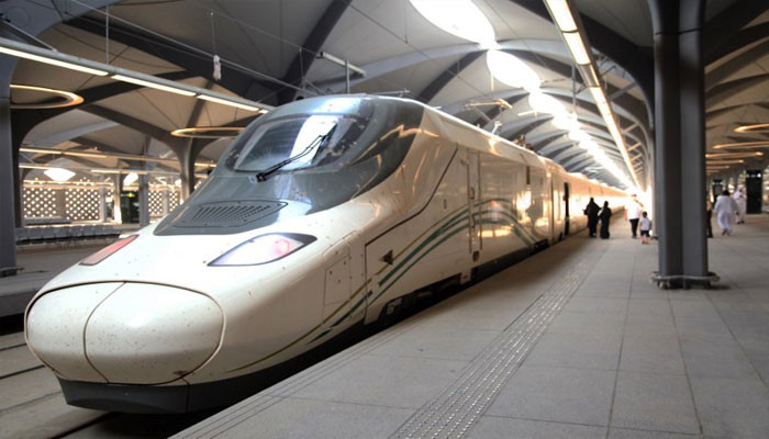 Malfunction in Makkah to Madinah Haramin train, administration apologizes, announcement of compensation