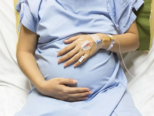 Maternal mortality has more than doubled in the United States