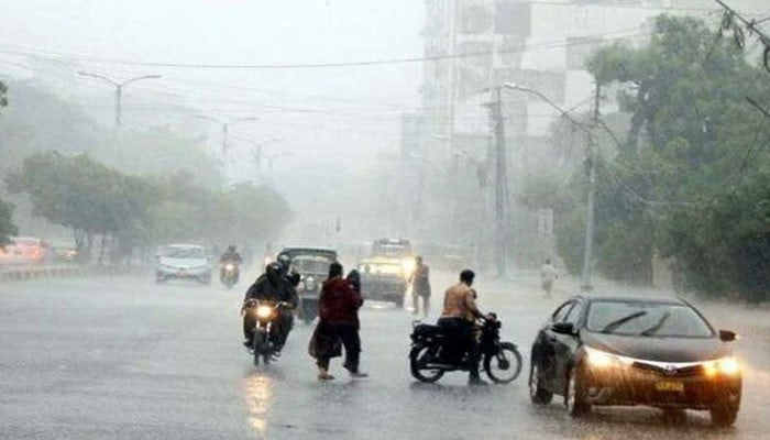 Monsoon rains likely in the country from today