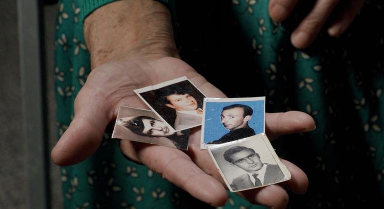 Mothers of Srebrenica: ‘Sadly, the killing continues in the world...’