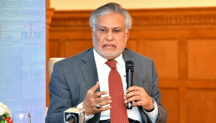 My explanatory statement is being misinterpreted, Ishaq Dar