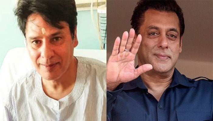 My hospital bill was paid by Salman Khan, reveals Rahul Rai