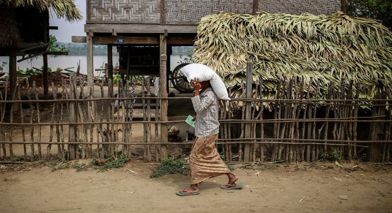 Myanmar: Military’s obstruction of humanitarian aid could be international crime