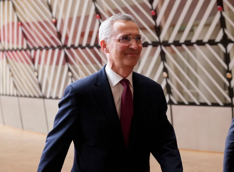 NATO chief Jens Stoltenberg's tenure extended