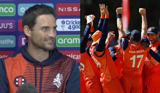 Netherlands cricket team coach looking for sponsors