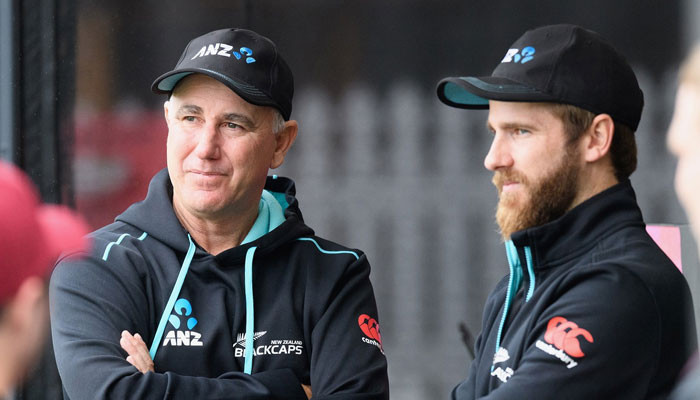 New Zealand Cricket has given head coach Gary Stead a second extension