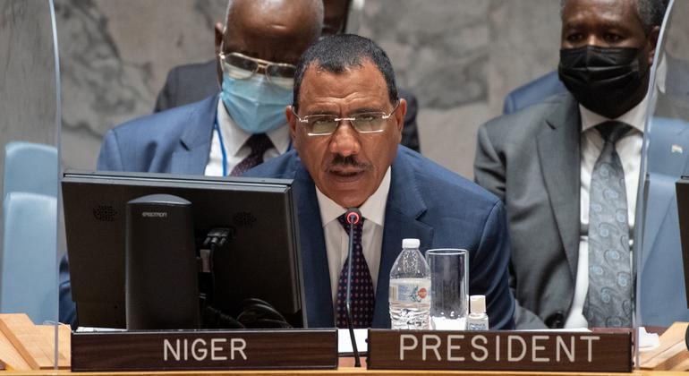 Niger: UN chief demands president’s immediate and unconditional release