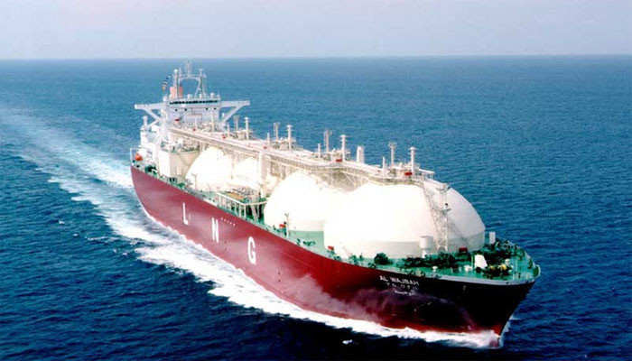 Offer to Private Industry for Government LNG Purchase