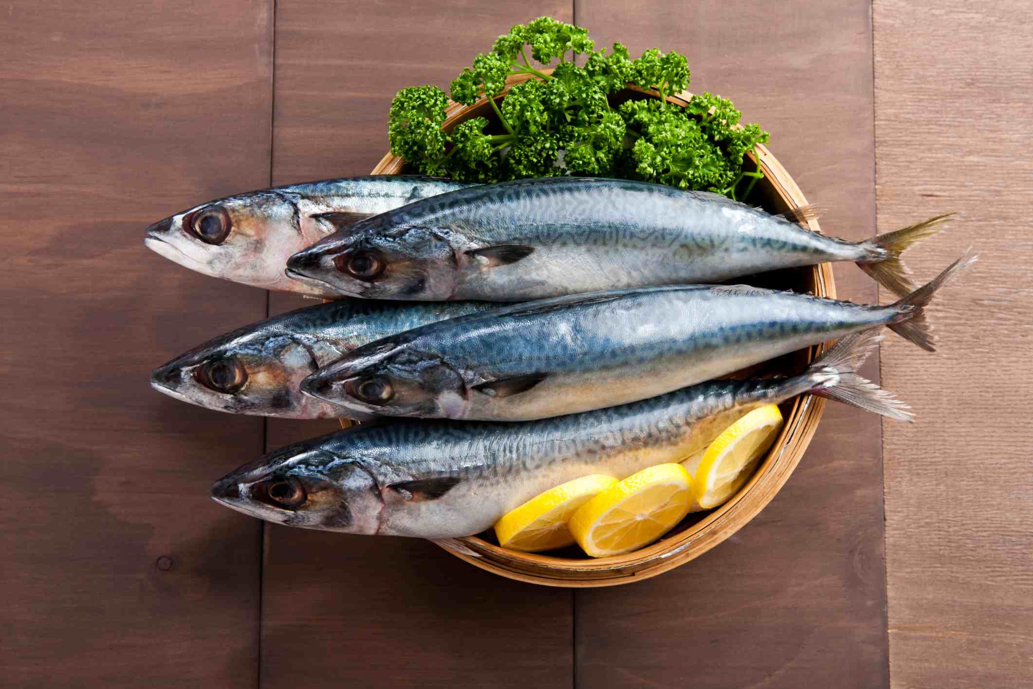 Omega-3 from fish is beneficial for lung health