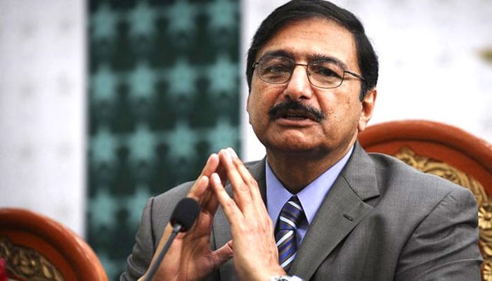 PCB mistakenly nominated Zaka Ashraf to attend the ICC meeting