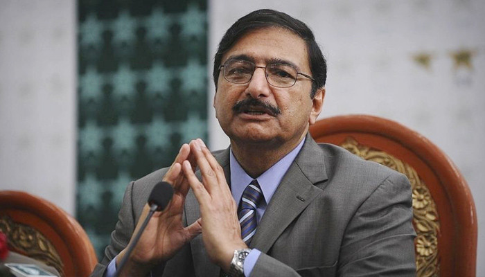 PCB warns against Zaka Ashraf's fake Twitter account