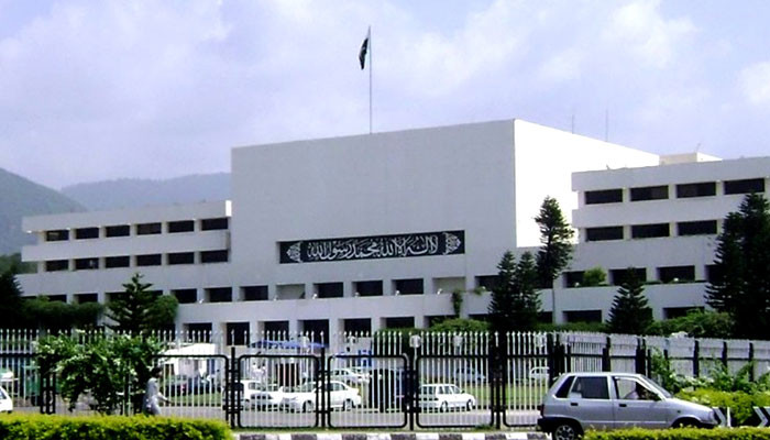 PEMRA Amendment Bill 2023 presented in the National Assembly, amending 9 sections and adding 5