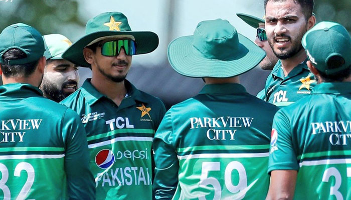 Pakistan Shaheens reached the final of the Emerging Asia Cup