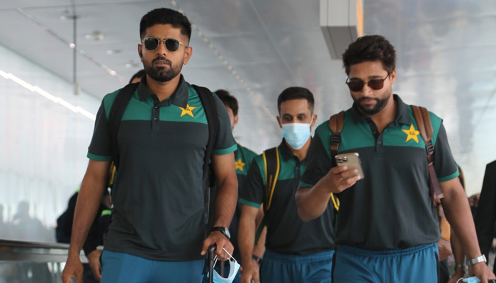 Pakistan cricket team will leave for Sri Lanka tonight