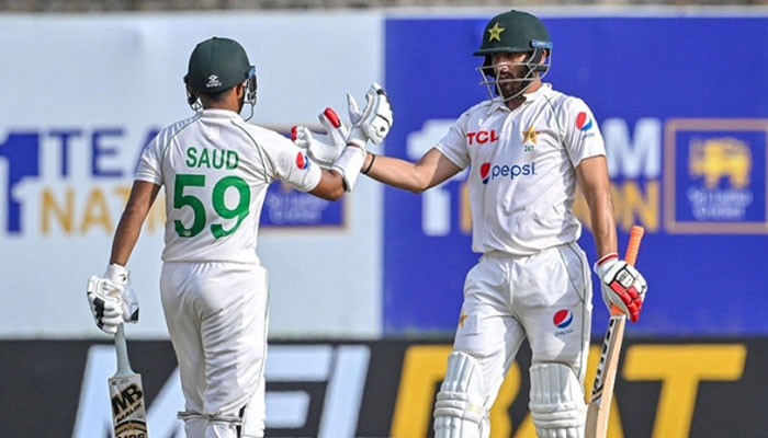 Pakistan defeated Sri Lanka in Galle Test