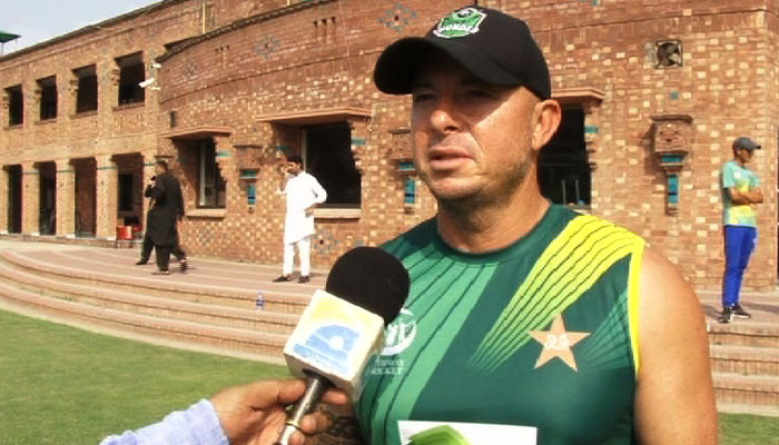 Pakistan team is one of the favorite teams of World Cup, Herschel Gibbs