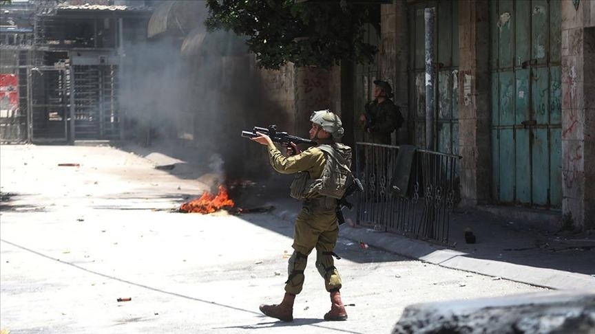 Palestinian youth martyred by Israeli forces