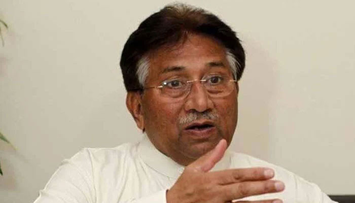 Pervez Musharraf's appeal against rejection of nomination papers set for hearing after 10 years