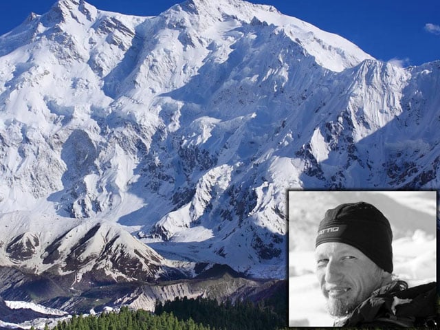 Polish mountaineer dies during Nanga Parbat adventure