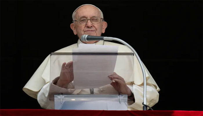 Pope Francis strongly condemns the desecration of the Holy Quran in Sweden