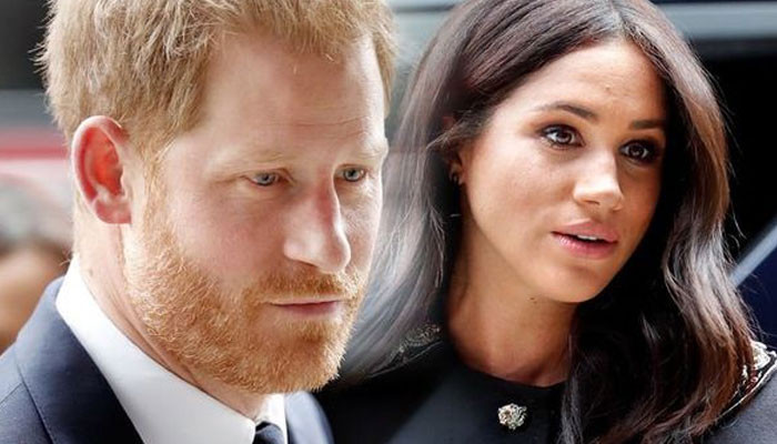 Prince Harry and Meghan Markle are in dire financial straits