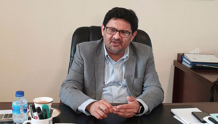 Problems solved, risk of default no more, Miftah Ismail