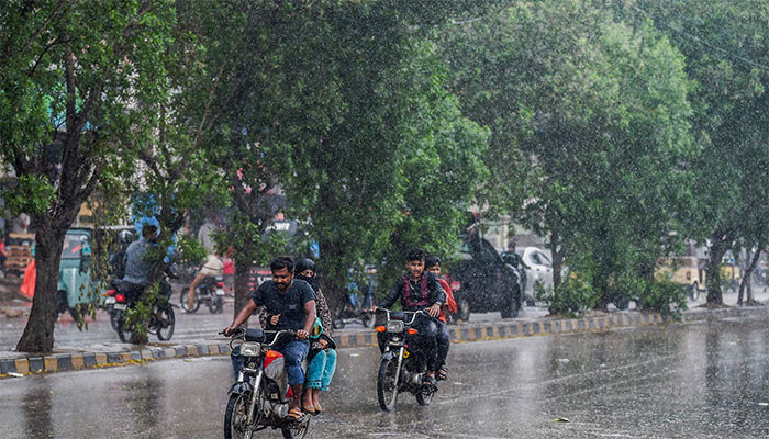 Rains are likely across the country from July 3 to July 8