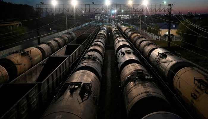 Record increase in Saudi Arabia's oil imports from Russia