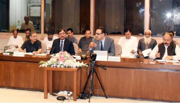 Recovery of 1153 billion rupees from 2018 to 2023, PAC report released