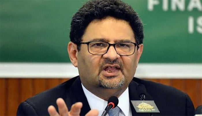 Risk of default has decreased, so the stock exchange has improved, Miftah Ismail