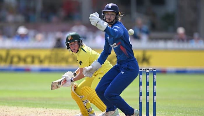 Rumors of Gambling in England vs Australia Women's Match