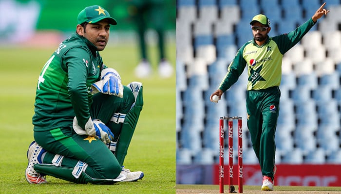 'Sarfaraz Ahmed scolded many times', Babar Azam also explained the reason