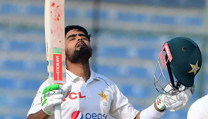 Series against Sri Lanka, new bats ready for Babar Azam