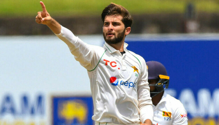 Shaheen Shah Afridi eyes 100th Test wicket