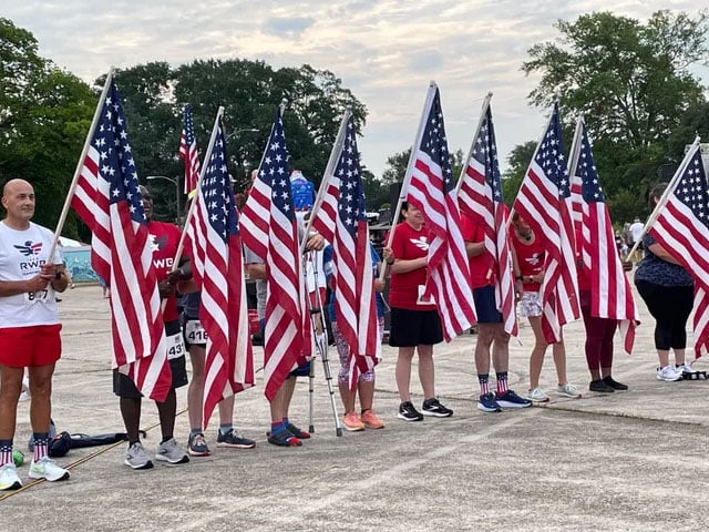 Shooting at the Independence Day celebration in America;  Casualties