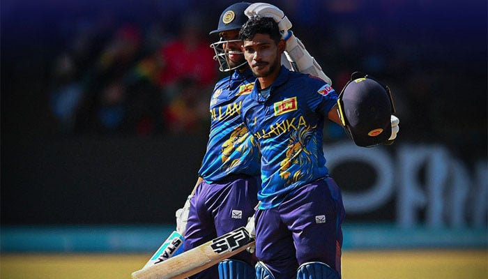 Sri Lanka has qualified for Cricket World Cup 2023