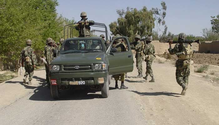 Successful operations of security forces in Tank and North Waziristan, 6 terrorists killed