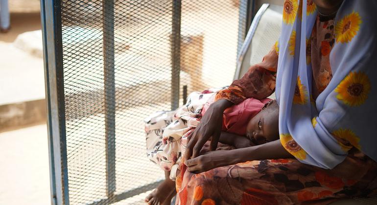 Sudan: Child deaths rise, concern intensifies for refugees after 100 days of battle