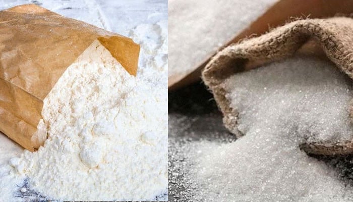 Sugar became more expensive in Quetta, the increase in the price of flour could not be reversed