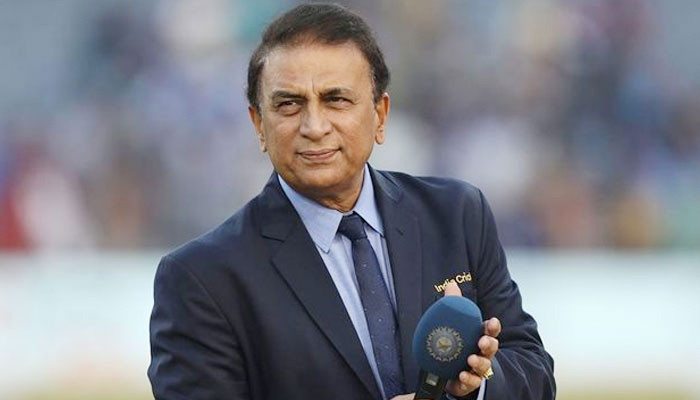 Sunil Gavaskar called hosting the World Cup beneficial for India