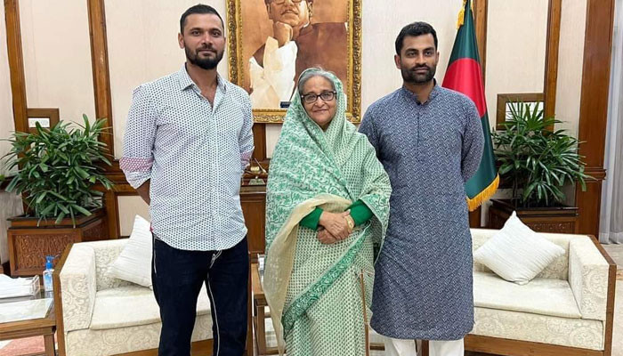 Tamim Iqbal retired from cricket