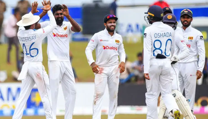 Test series against Pakistan, Sri Lankan squad announced