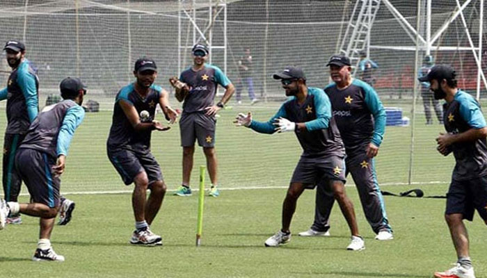 Test series against Sri Lanka, training camp starts from tomorrow