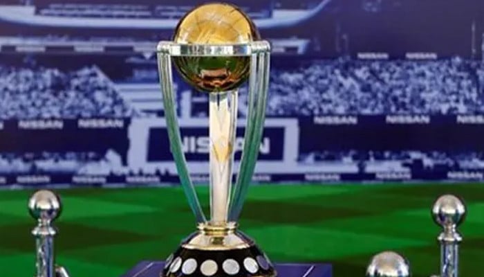 The Pakistani delegation will visit India to review the venues of the World Cup matches